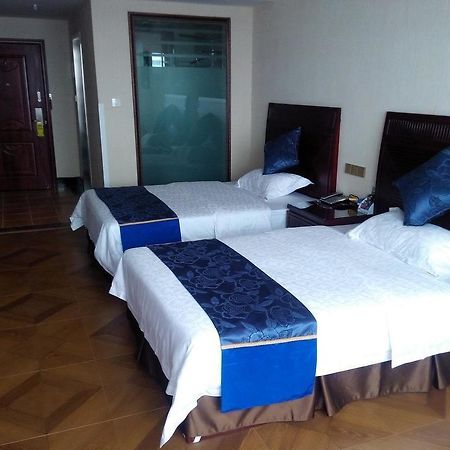 Fengyu Business Hotel Chengdu Eksteriør billede