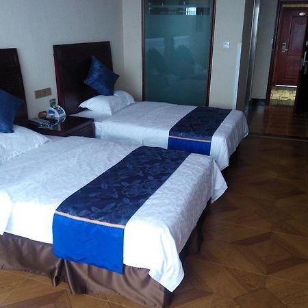 Fengyu Business Hotel Chengdu Eksteriør billede