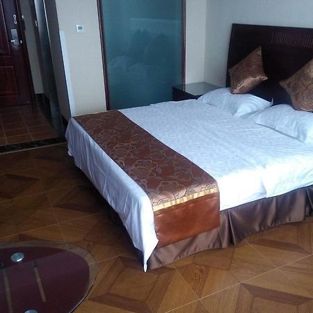Fengyu Business Hotel Chengdu Eksteriør billede