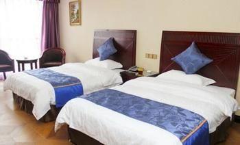 Fengyu Business Hotel Chengdu Eksteriør billede