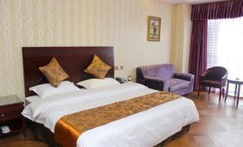 Fengyu Business Hotel Chengdu Eksteriør billede