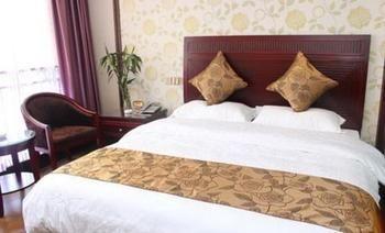Fengyu Business Hotel Chengdu Eksteriør billede