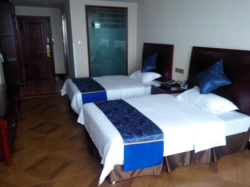 Fengyu Business Hotel Chengdu Eksteriør billede