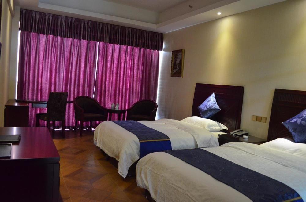 Fengyu Business Hotel Chengdu Eksteriør billede