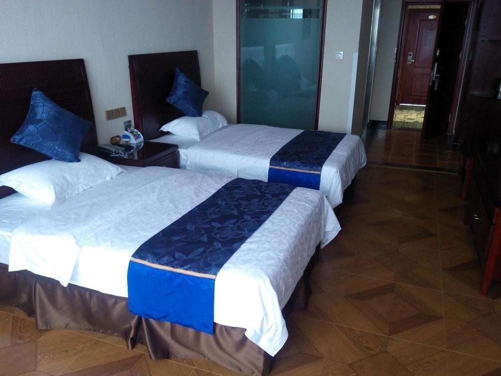 Fengyu Business Hotel Chengdu Eksteriør billede