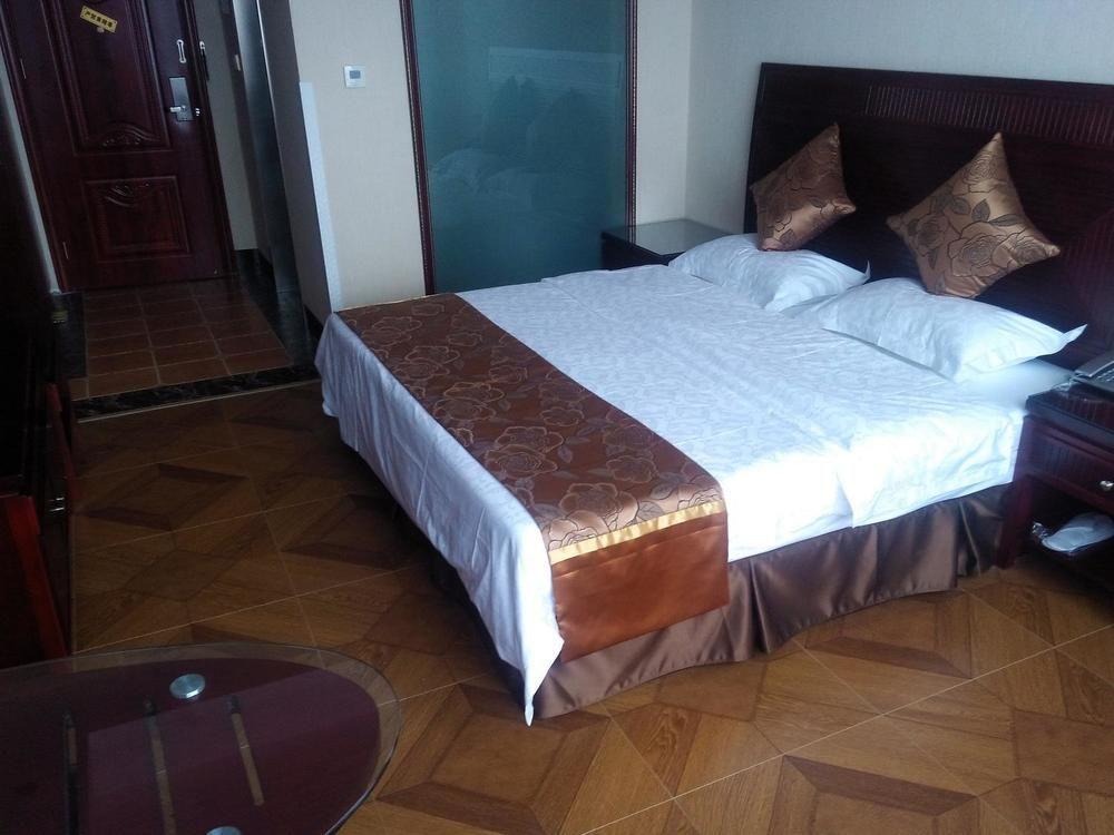 Fengyu Business Hotel Chengdu Eksteriør billede