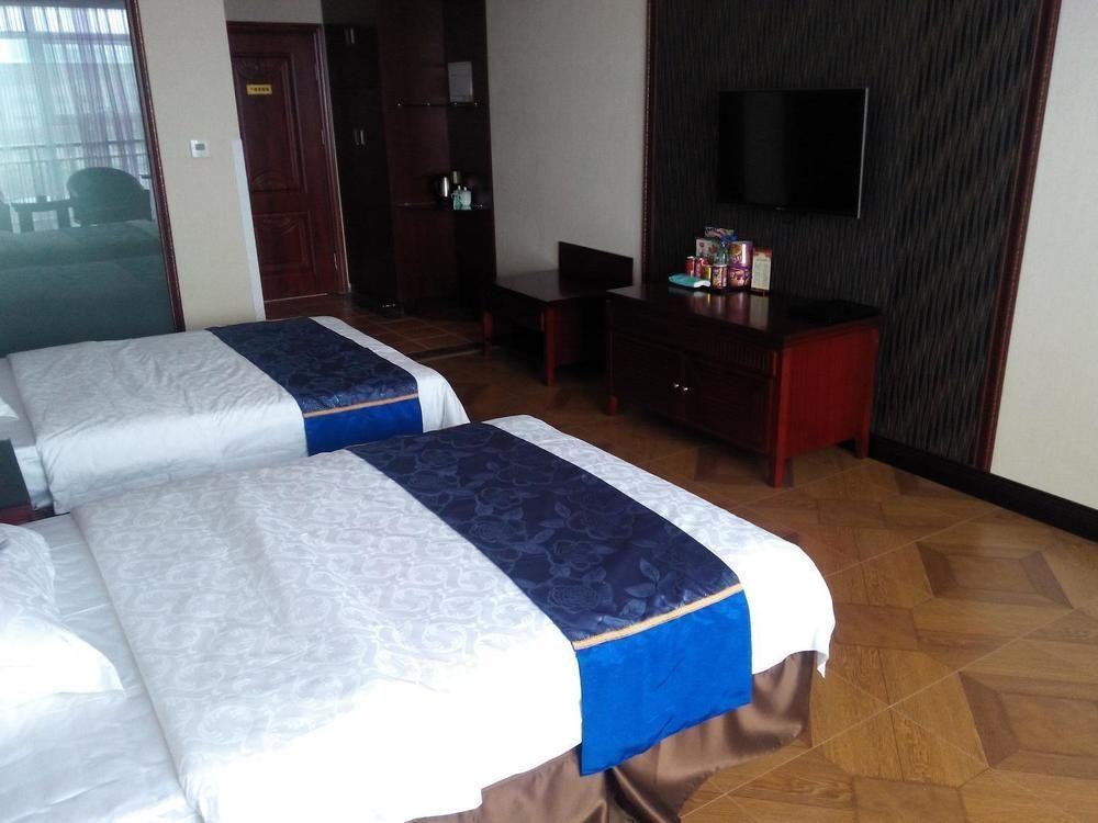 Fengyu Business Hotel Chengdu Eksteriør billede