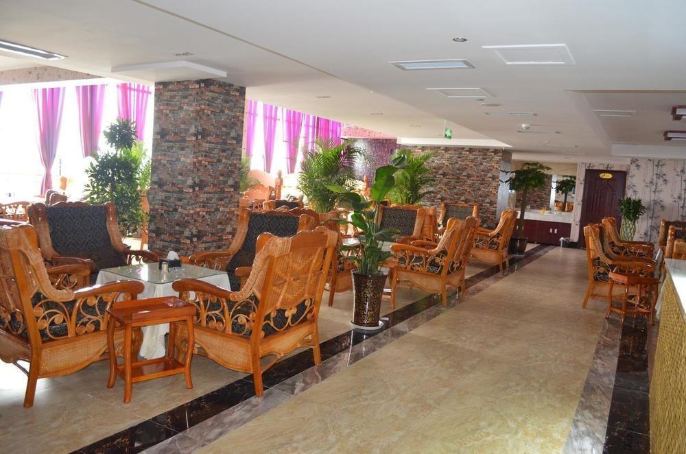Fengyu Business Hotel Chengdu Eksteriør billede